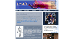 Desktop Screenshot of omni-chiropractic.com